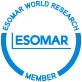 ESOMAR member